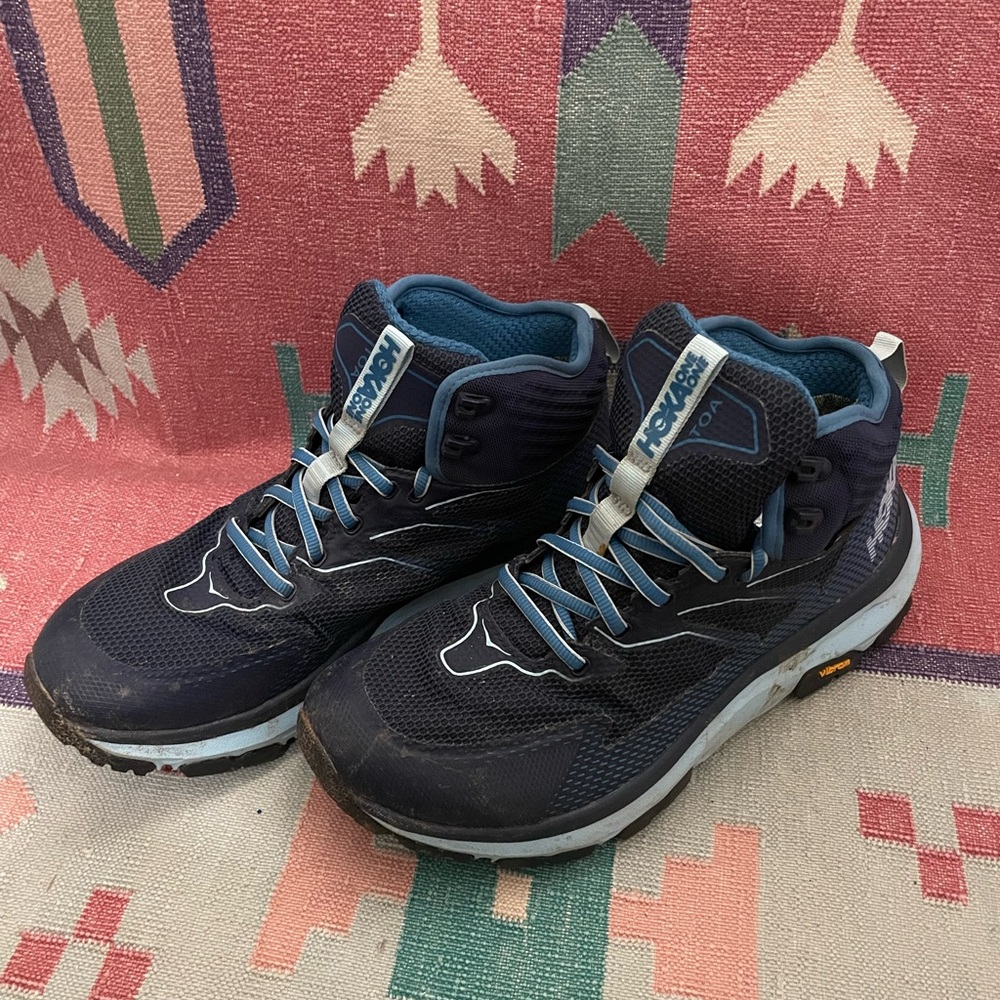 Hoka One One Hiking Boots